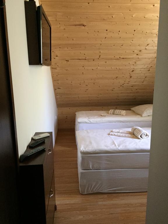 Magyar Golf Club Hotell Kisoroszi Rom bilde